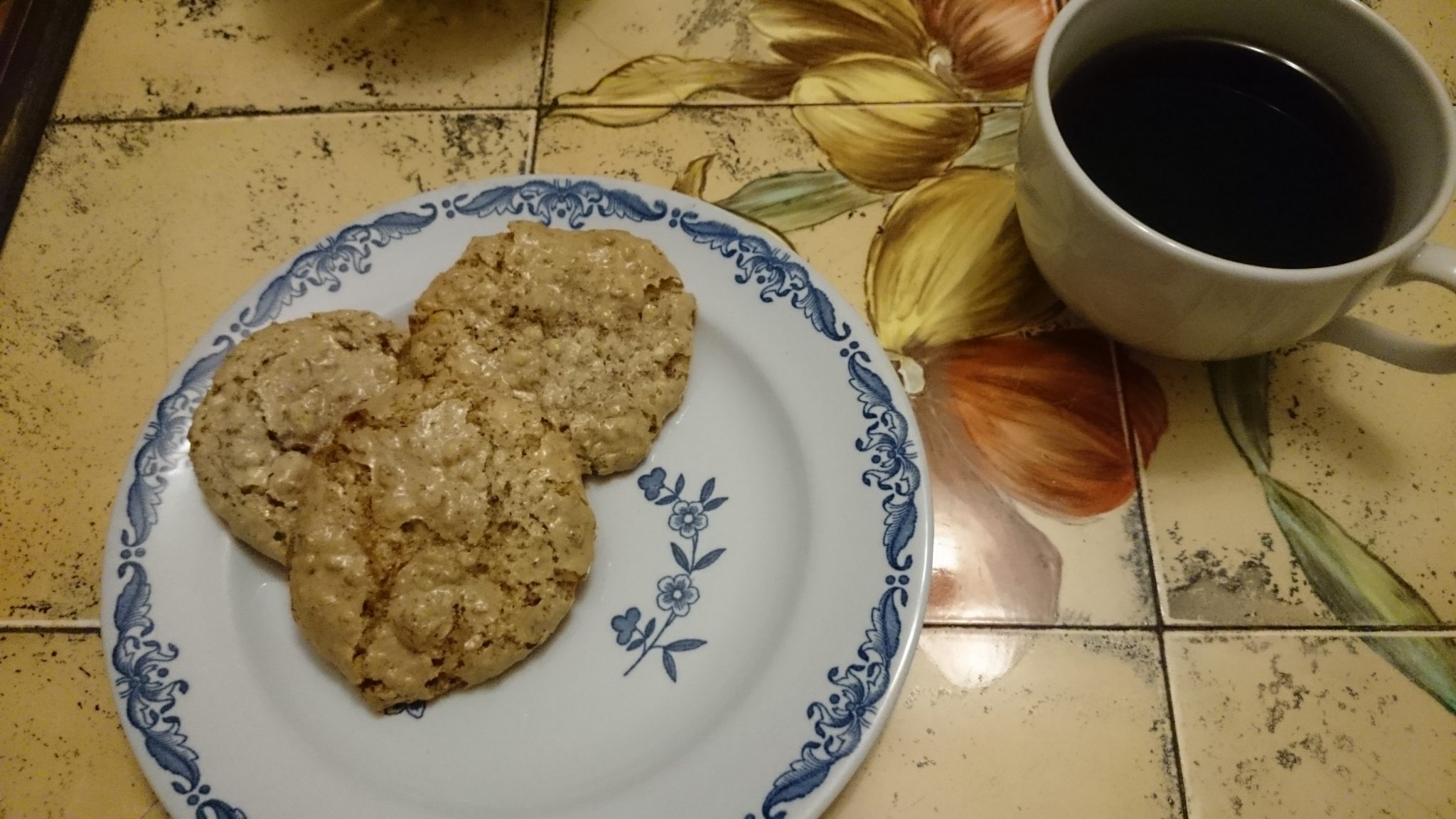 Nüsse Kuchen.